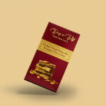 Kunafa Chocolate Bar - Dark